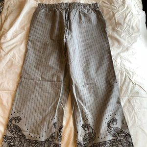 Sudara punjammies slim fit medium